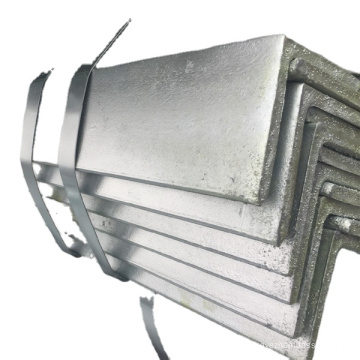 types of galvanized steel angle bar weights